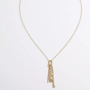 Torrid - Link Pendant Necklace in Gold​​​​​​